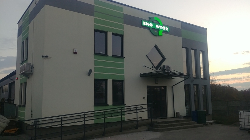 Zdjęcie firmy Eko Wtór Przemyśl